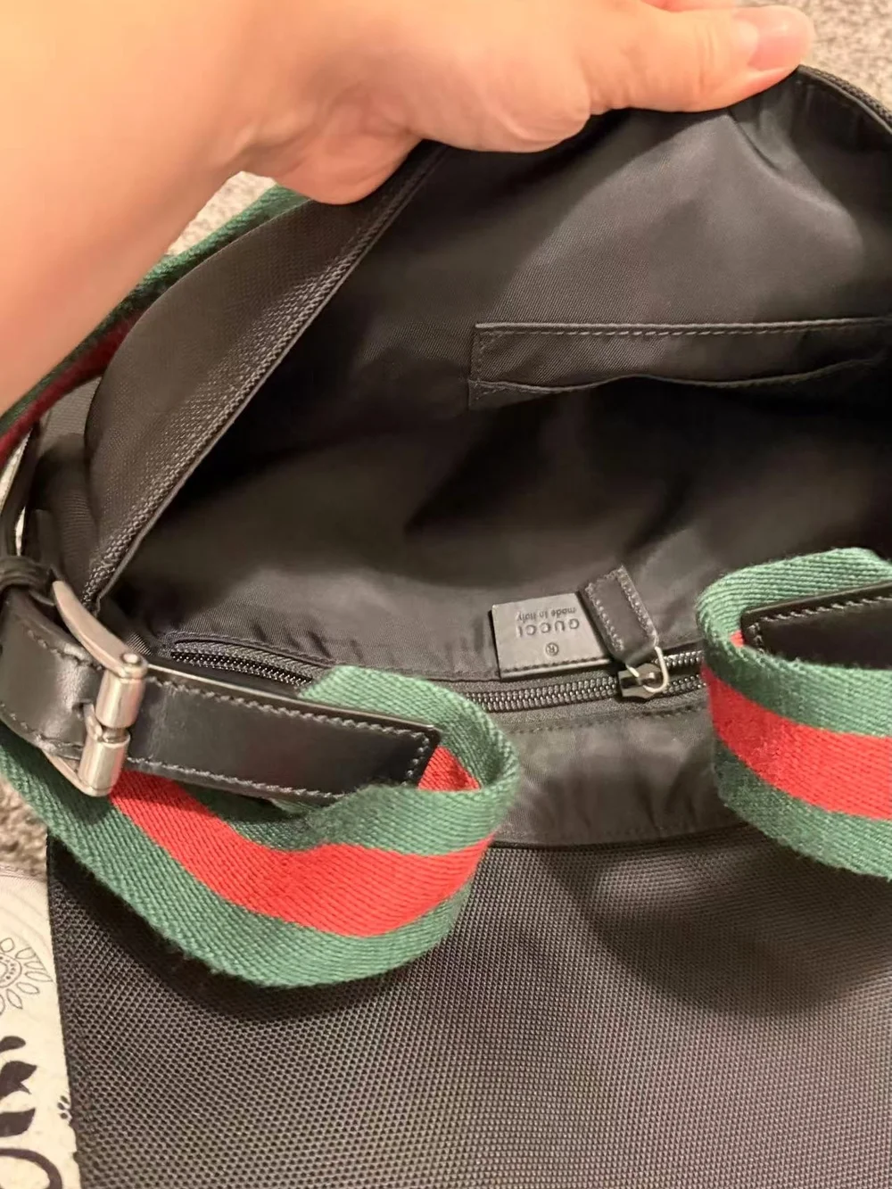 Gucci Messenger Bag